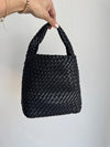 Woven Hobo Bag