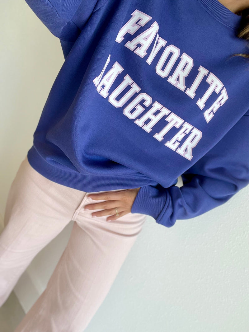 Collegiate Sweatshirt