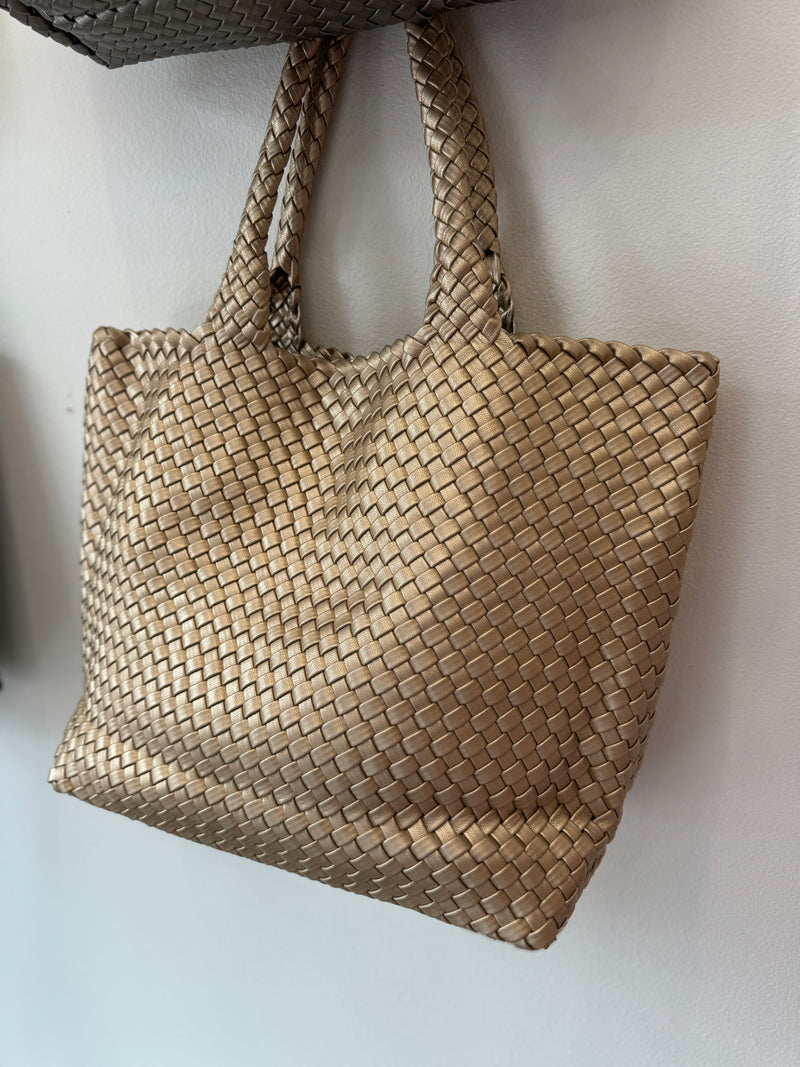 X-Large Woven Tote Bag