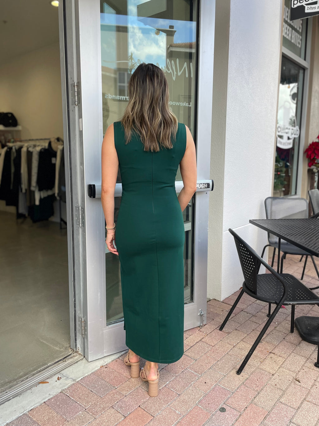 Tamara Midi Dress