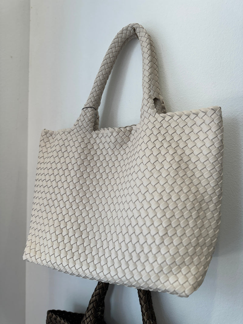 X-Large Woven Tote Bag