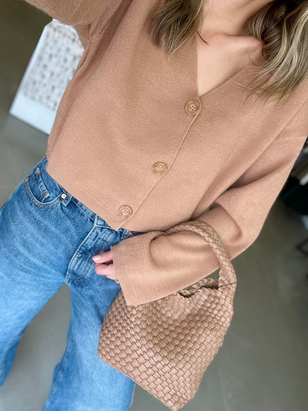 Estelle Cardigan