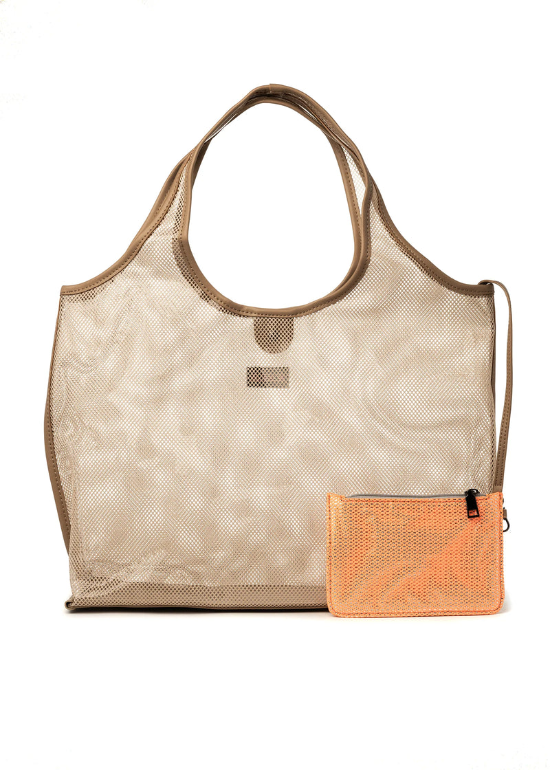 Roxy Mesh Tote