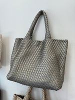 X-Large Woven Tote Bag