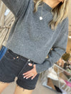 Gia Crewneck Sweater