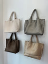 X-Large Woven Tote Bag