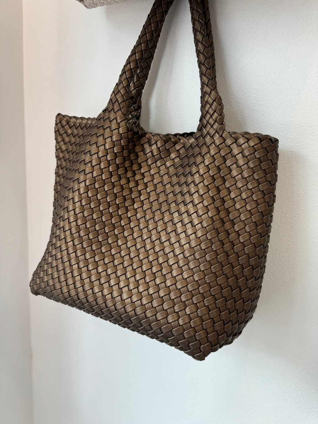 X-Large Woven Tote Bag